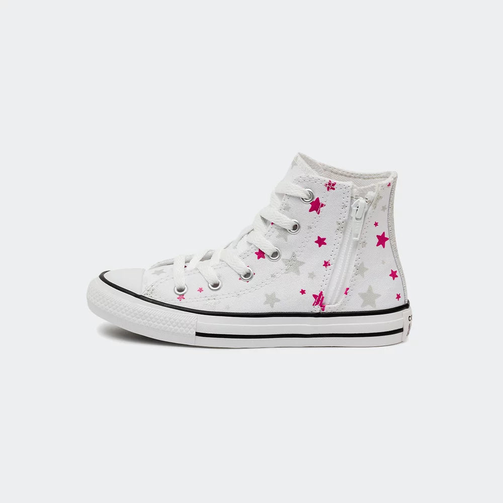 All Star Kids Chuck Taylor Hi Sparkle