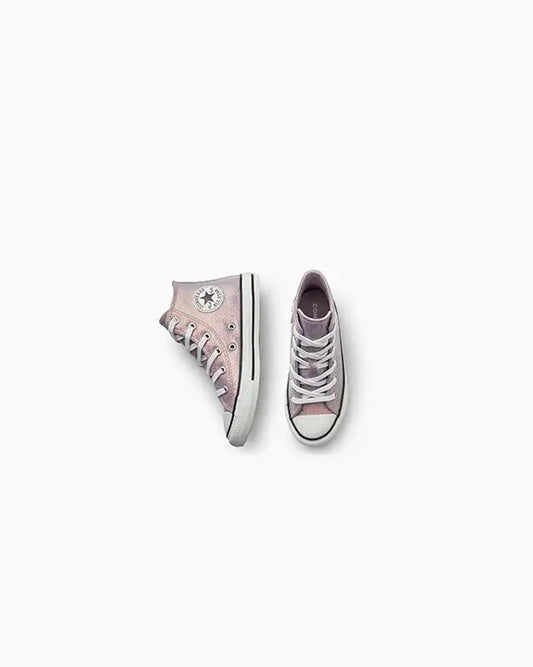 All Star Infantil Chuck Taylor Holiday Disco Lilás