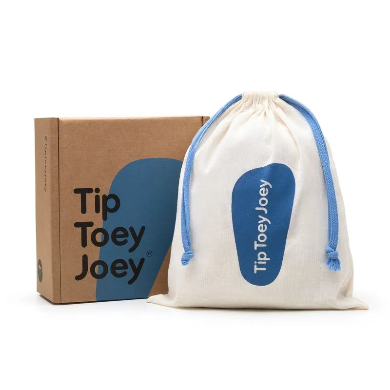 Mocassim Marrom Tip Toey Joey
