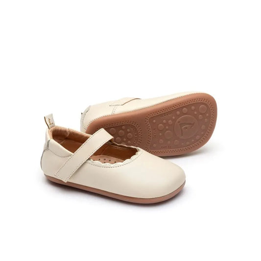 Sapatilha Roundy Pérola Tip Toey Joey