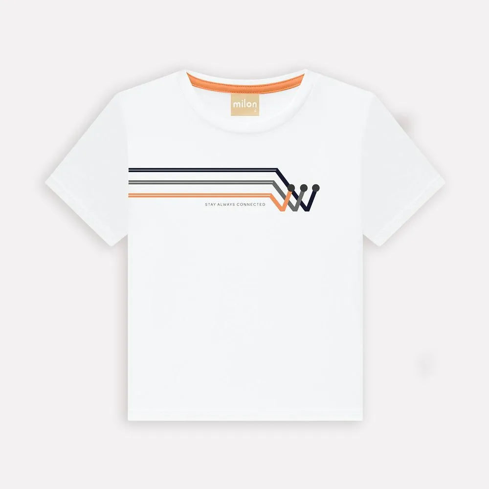 Conjunto Branco Milon