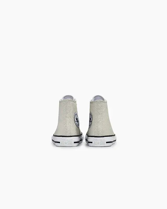All Star Infantil Chuck Taylor Shine Prata
