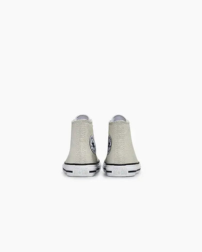All Star Infantil Chuck Taylor Shine Prata