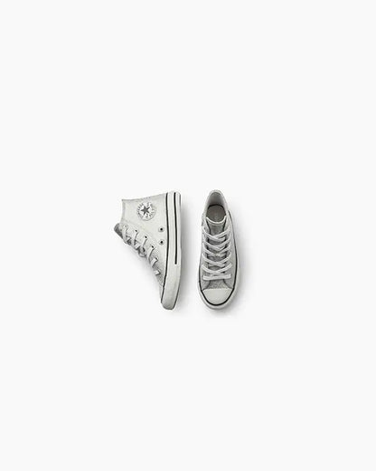 All Star Chuck Taylor Infantil Holiday Disco Prata