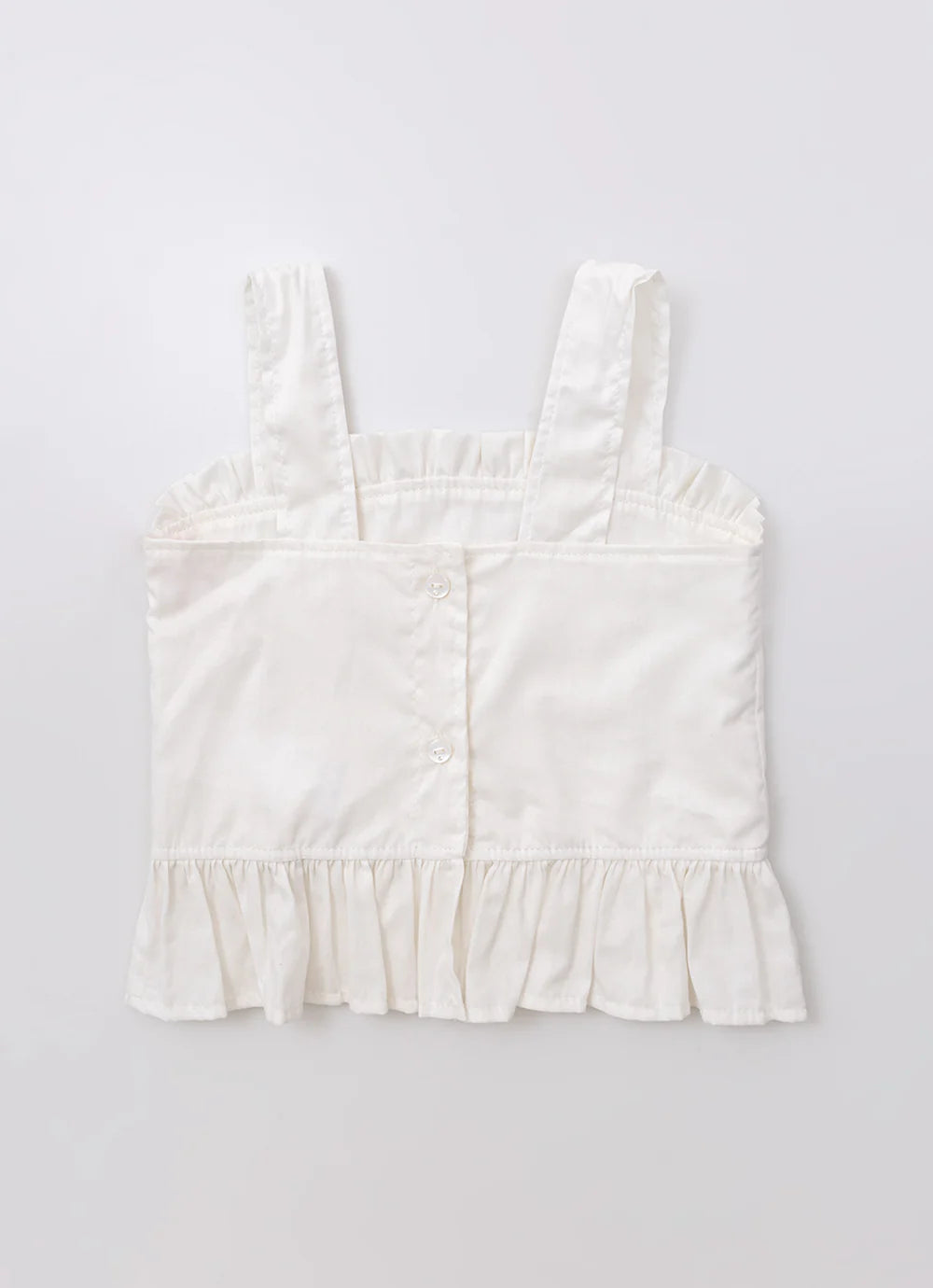 Blusa Cropped Alça Pituchinhus