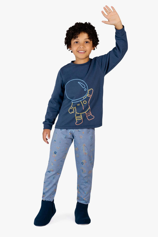 Pijama Astronauta Dedeka
