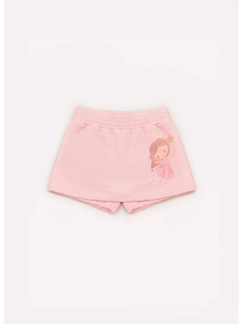 Saia Short Fadinha Pituchinhus