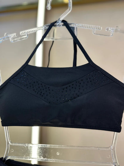 Biquíni Teen Maísa Preto Siri