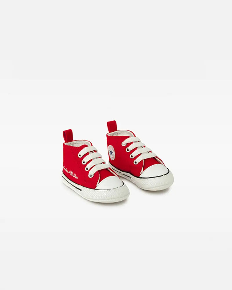 All Star My First All Star Vermelho