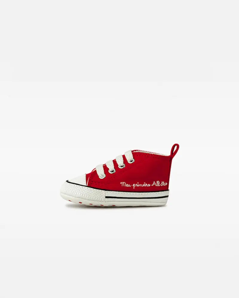 All Star My First All Star Vermelho