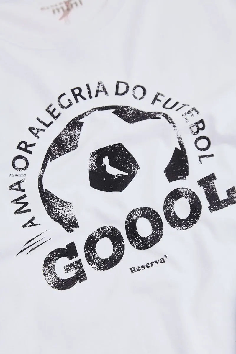 Camiseta Futebol Reserva Mini