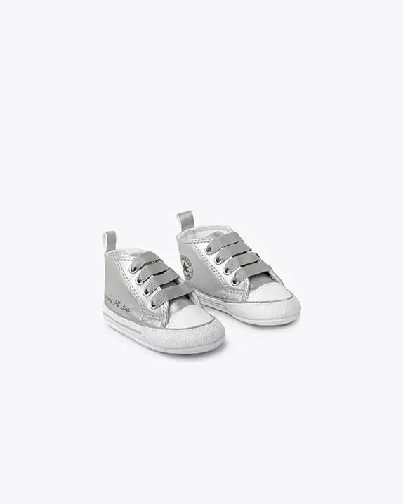 All Star My First All Star Chuck Taylor Prata