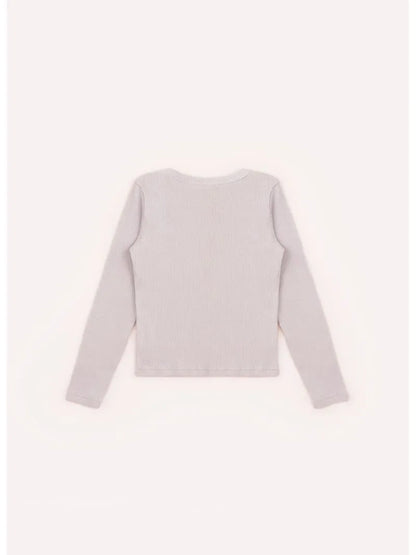 Blusa Ribana Lavanda Pituchinhus