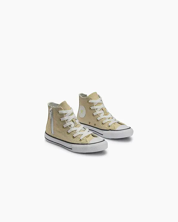 All Star Chuck Taylor Dourado