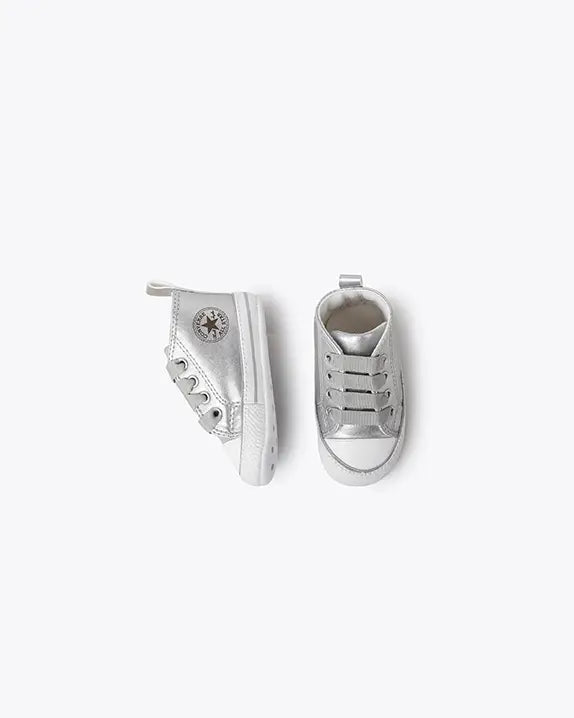All Star My First All Star Chuck Taylor Prata – Buá BH