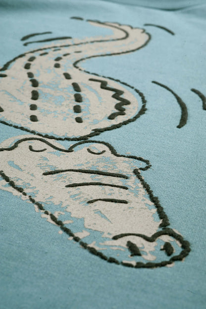 Pijama Jacaré Dedeka