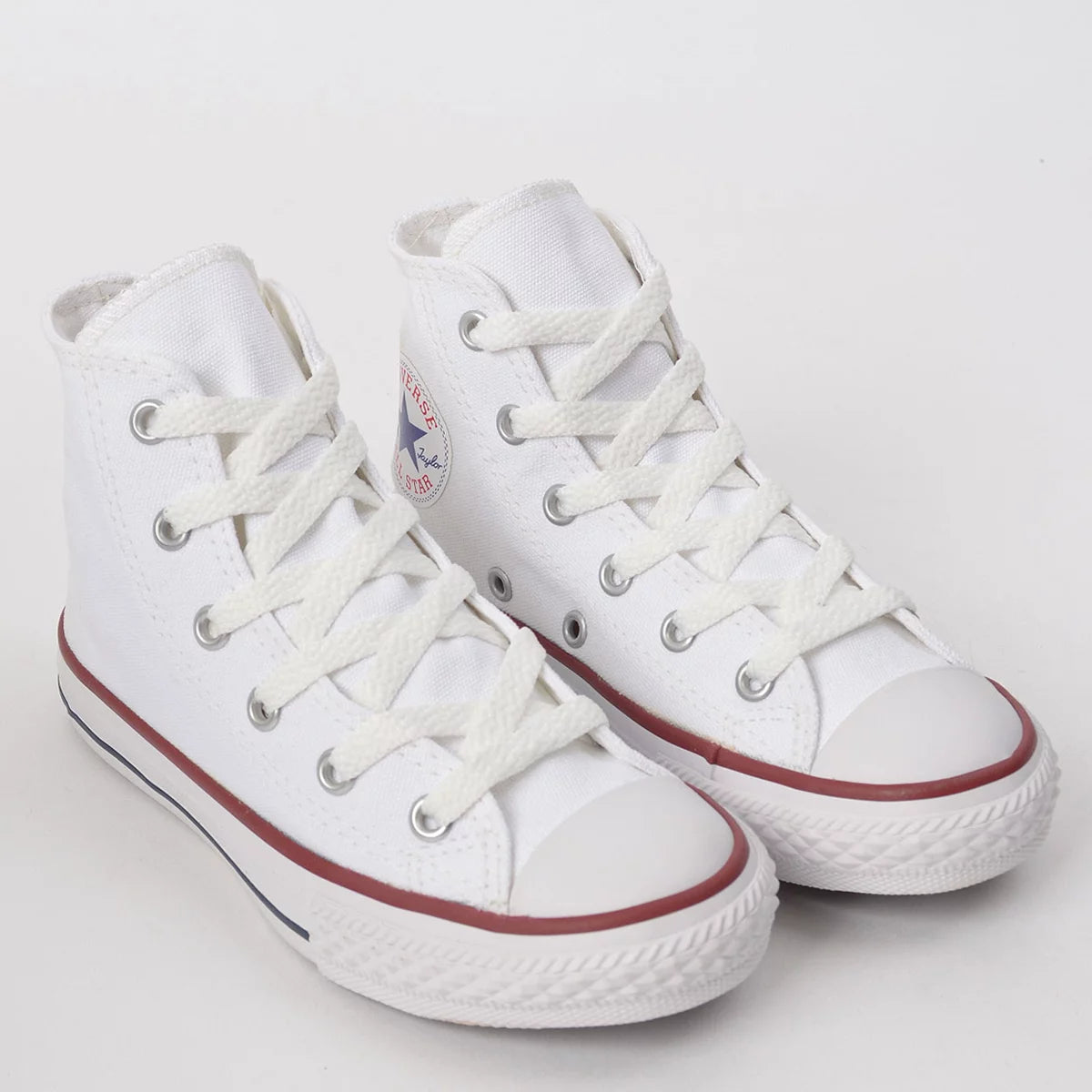 All Star Chuck Taylor Branco