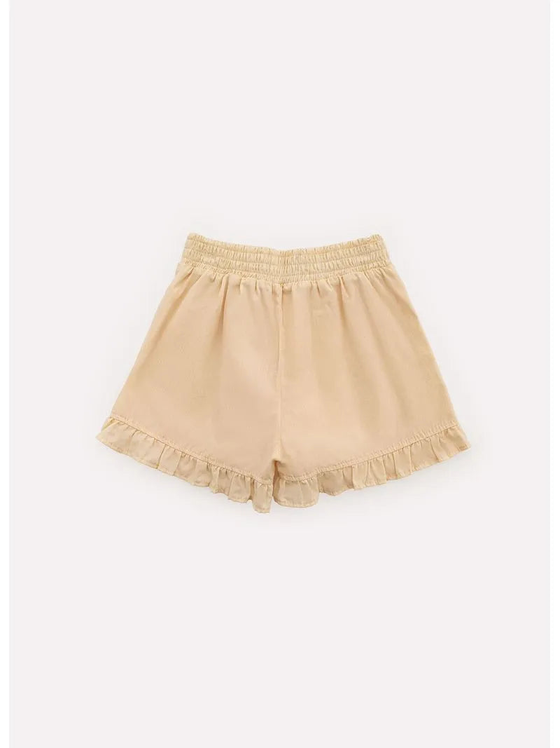 Short  Amarelo Pituchinhus