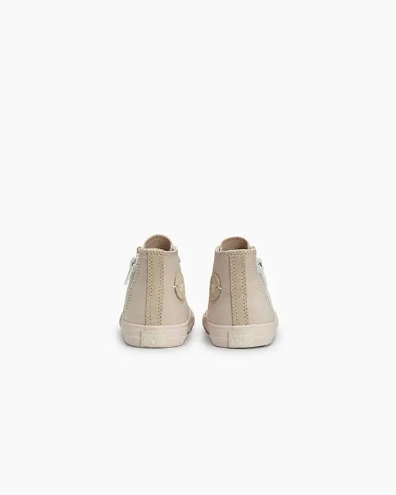 All Star Infantil Chuck Taylor Side Zip Modern Rosa