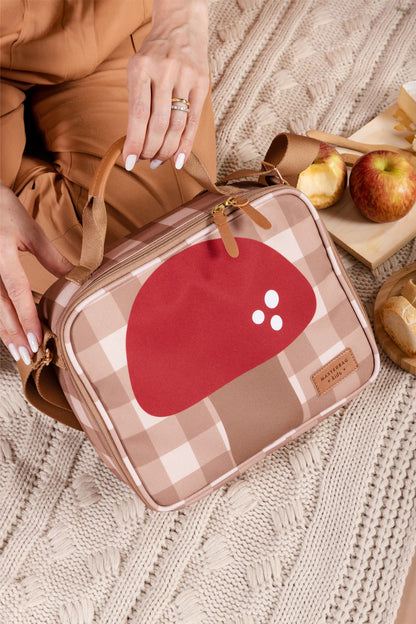 Lancheira Kids Cogumelo Masterbag