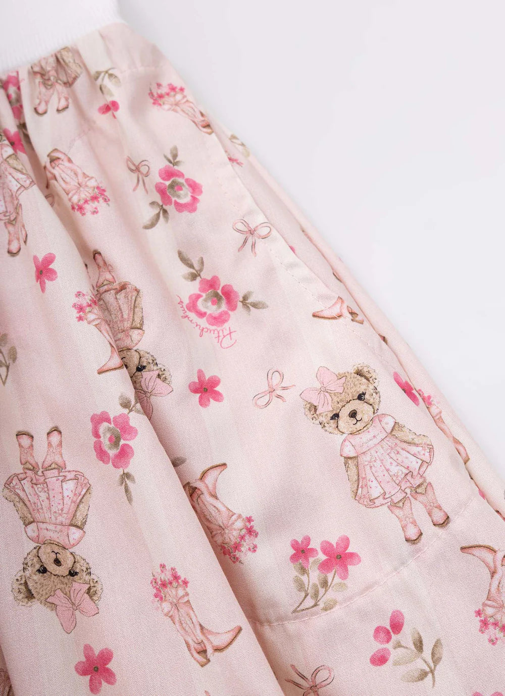 Vestido Botinha Ribana Pituchinhus