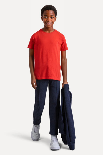Camiseta Infantil Reserva Mini Vermelha