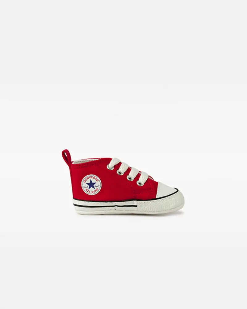 All Star My First All Star Vermelho