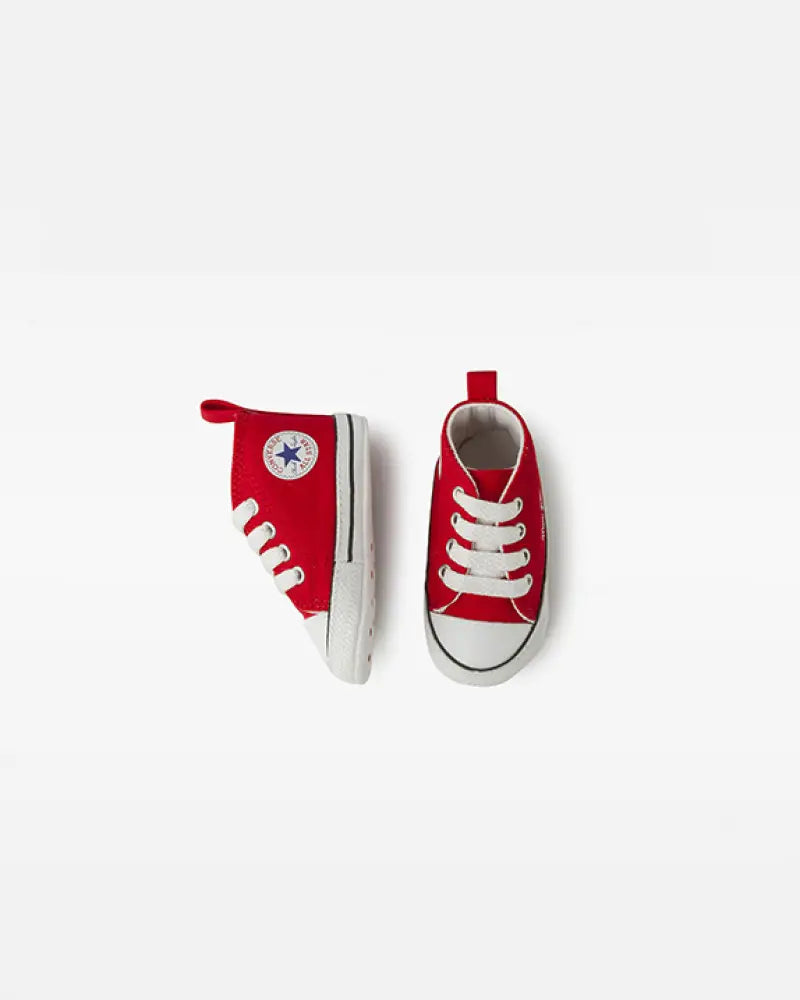 All Star My First All Star Vermelho