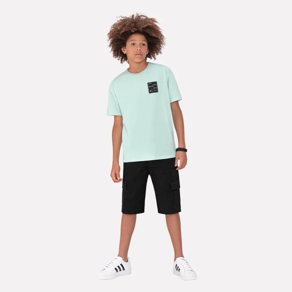 Camiseta Acqua Lemon