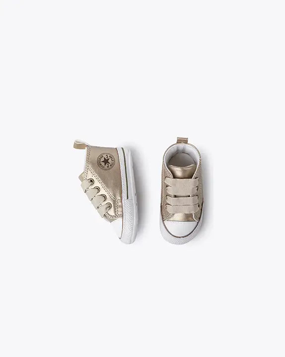 All Star My First All Star Chuck Taylor Dourado