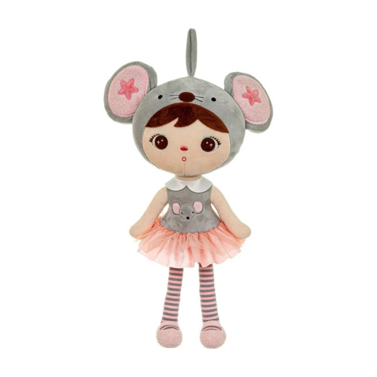 Boneca Jimbao Ratinha Metoo