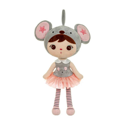 Boneca Jimbao Ratinha Metoo