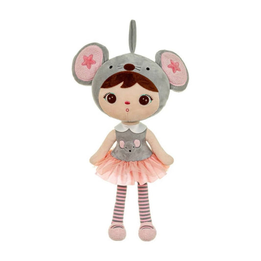 Boneca Jimbao Ratinha Metoo