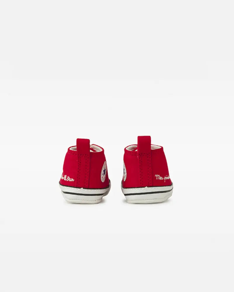 All Star My First All Star Vermelho