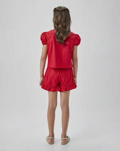 Conjunto Infantil Clássico UM+UM