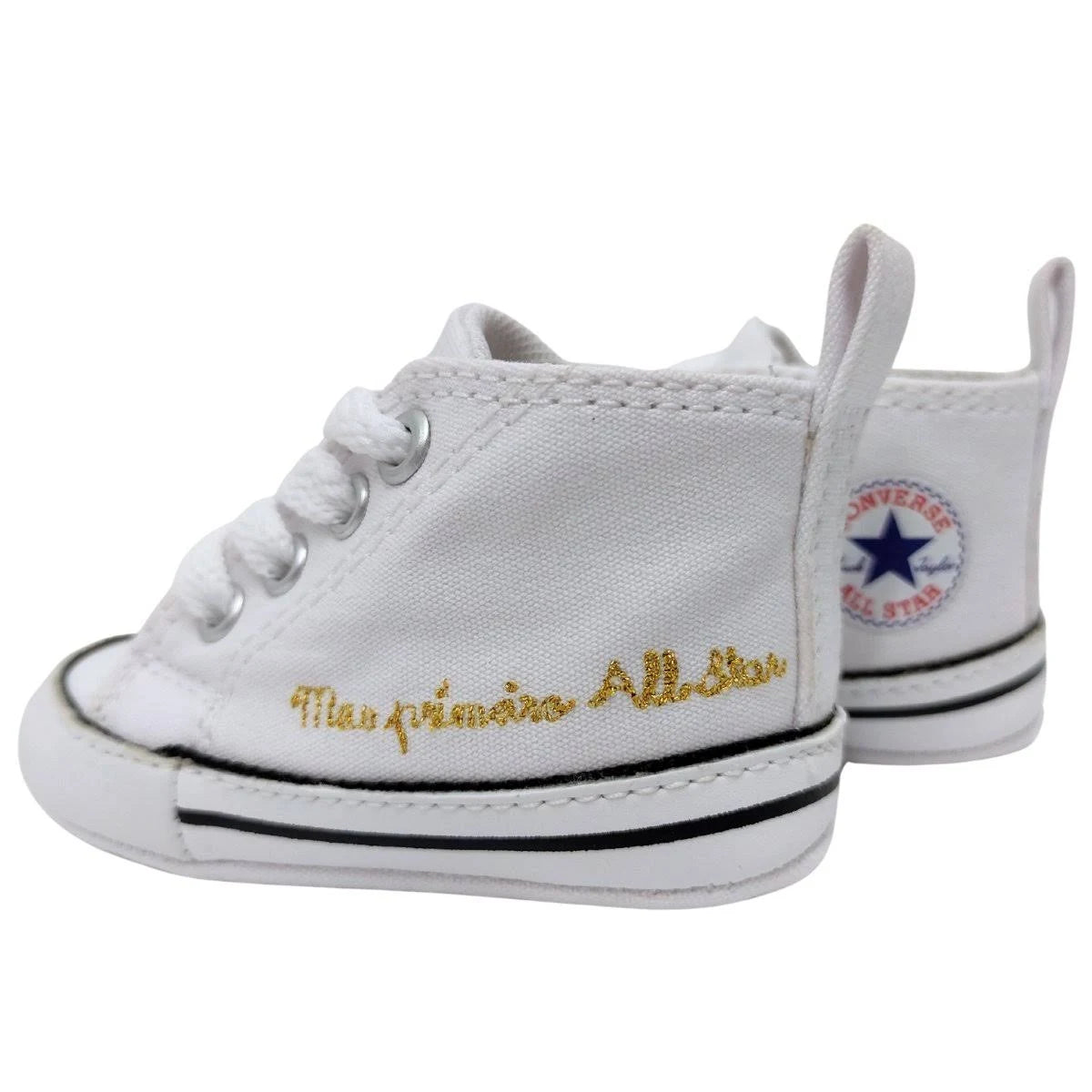 All Star My First All Star Branco