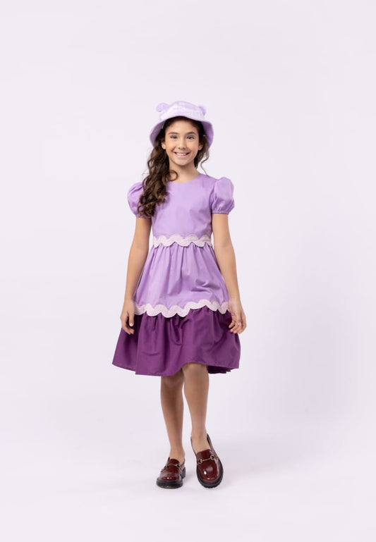 Vestido Rodado UM+UM