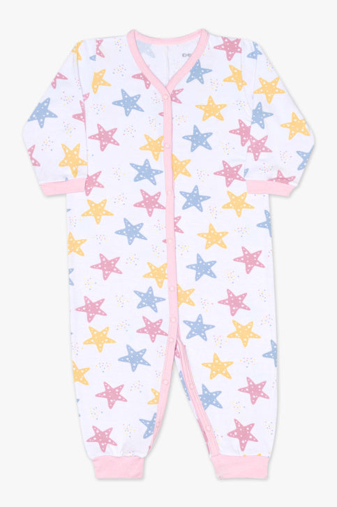 Macacão Estrela Do Mar Dedeka