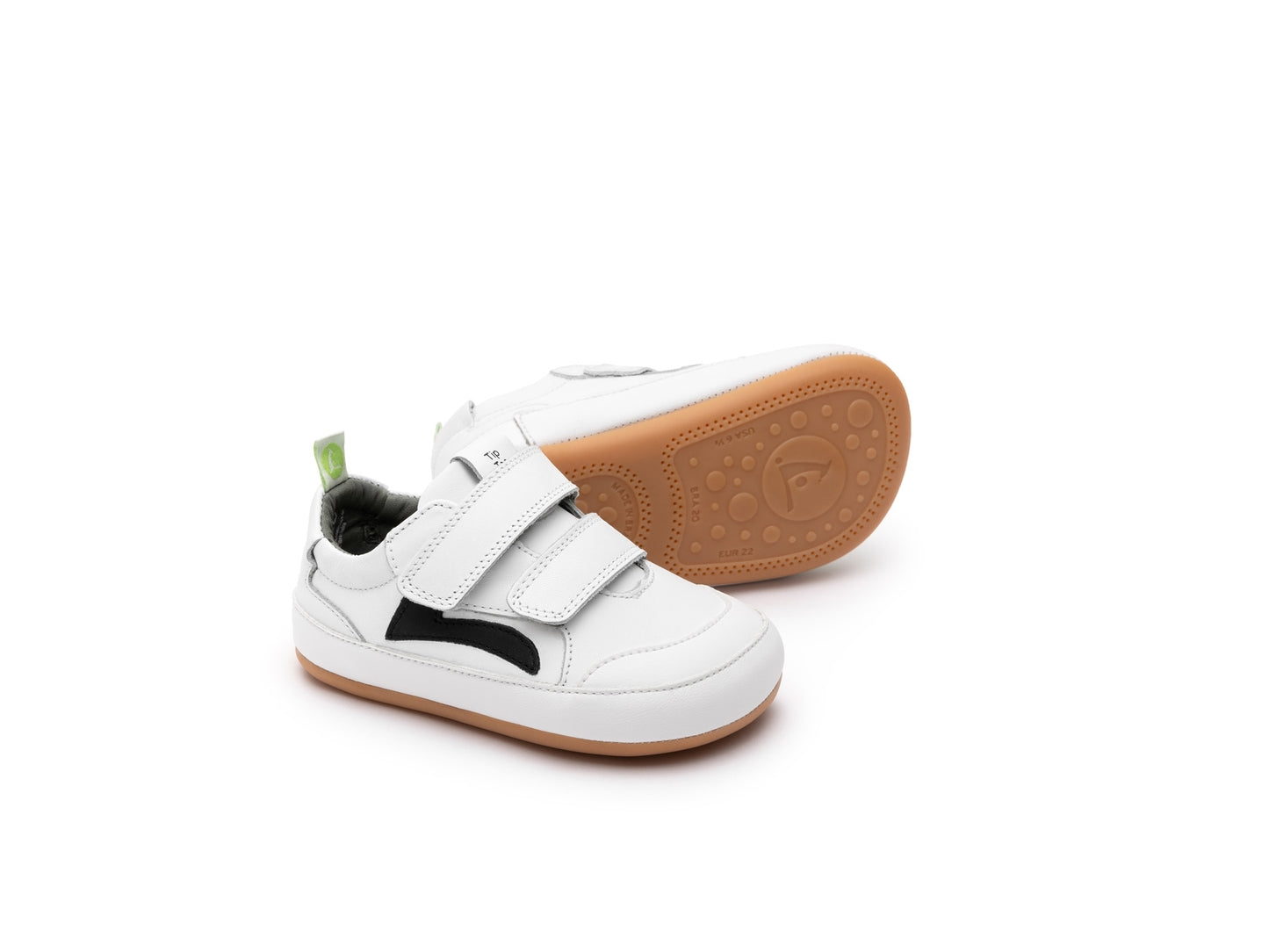 Tênis Landy Branco Tip Toey Joey