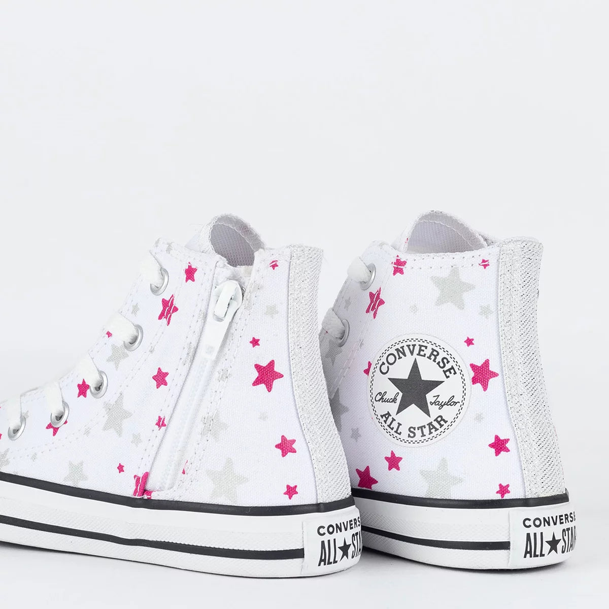 All Star Kids Chuck Taylor Hi Sparkle