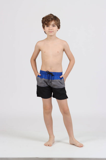 Short Infantil Samuel Royal Siri