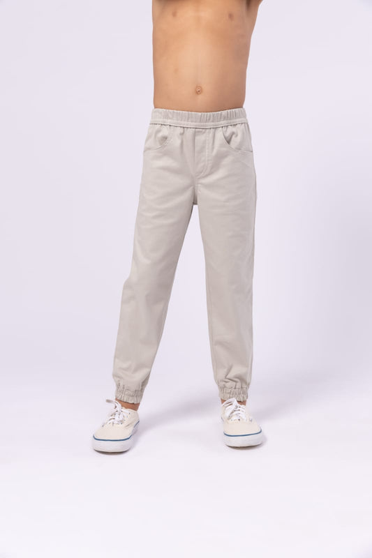 Calça Básica Areia Beabá