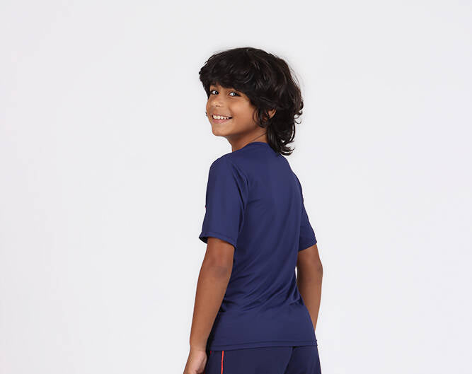 Conjunto Infantil Campeões Siri