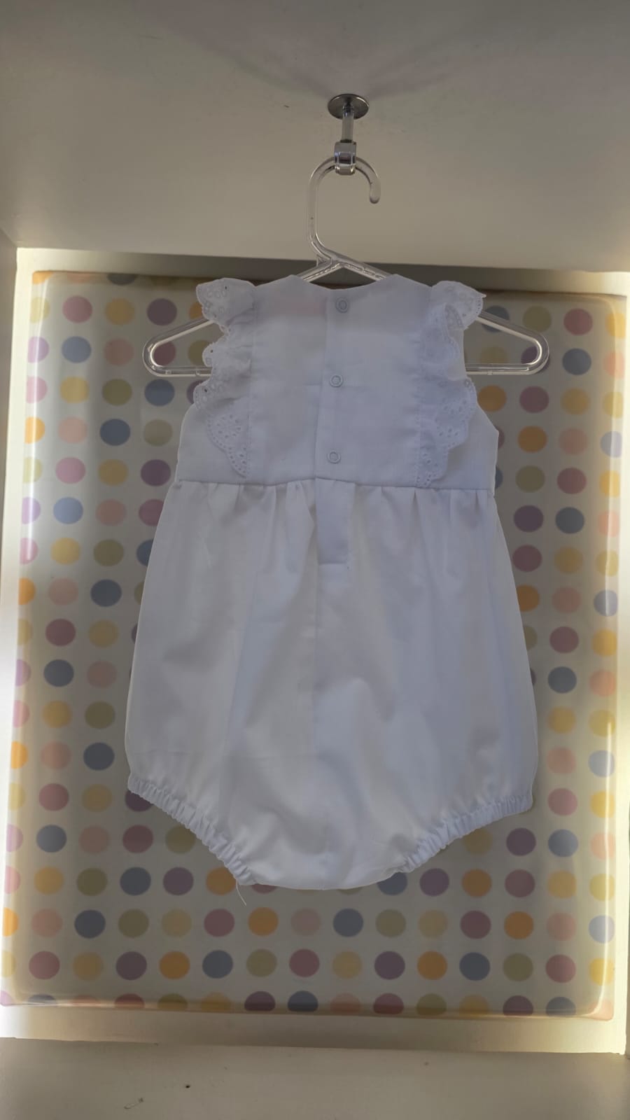 Homper Bebê Feminino Cogumelo Buá