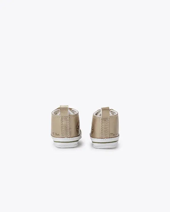 All Star My First All Star Chuck Taylor Dourado