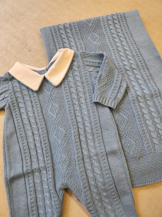 Saída Maternidade Indigo Buá