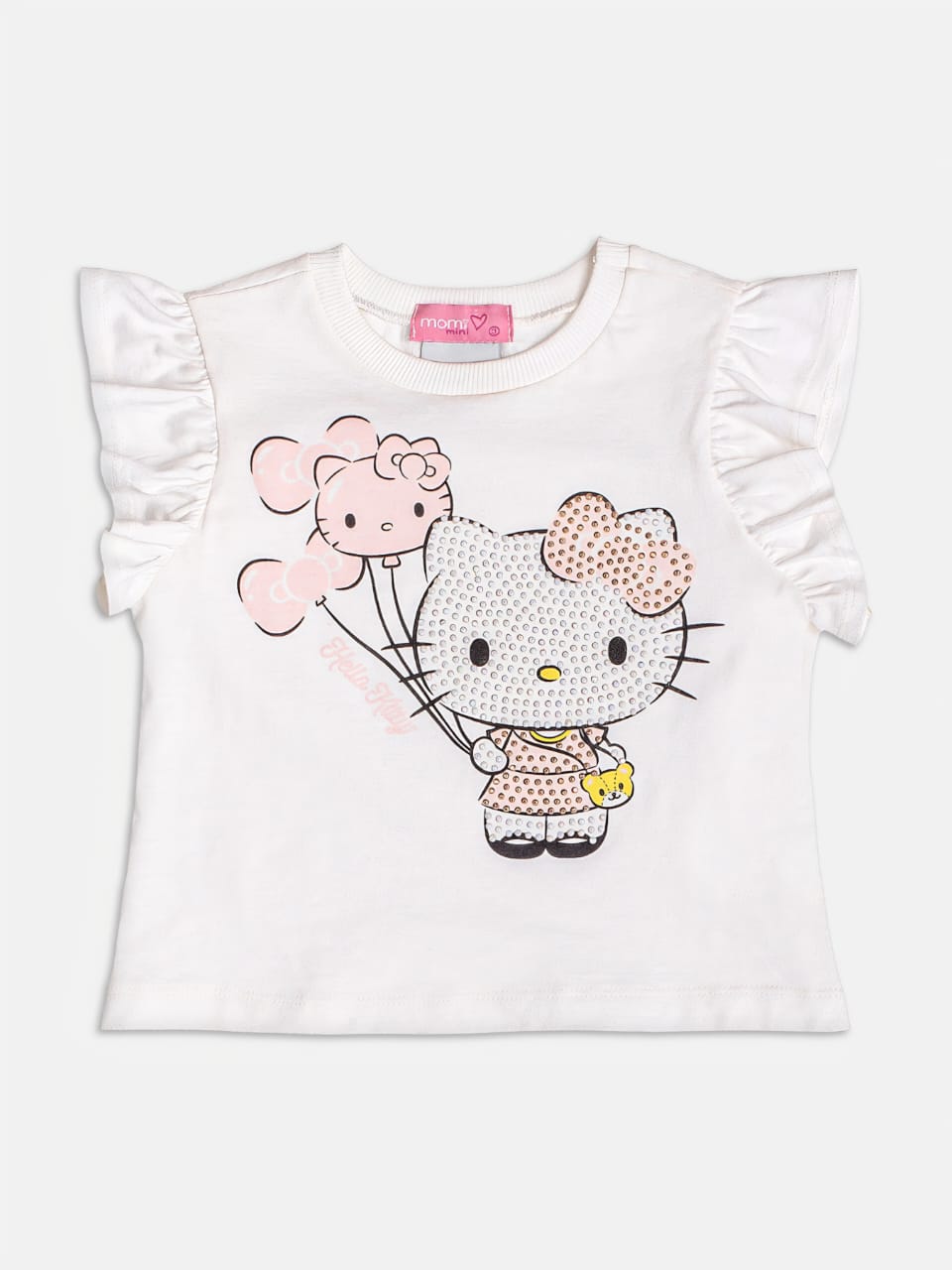 Conjunto Tule Hello Kitty Momi