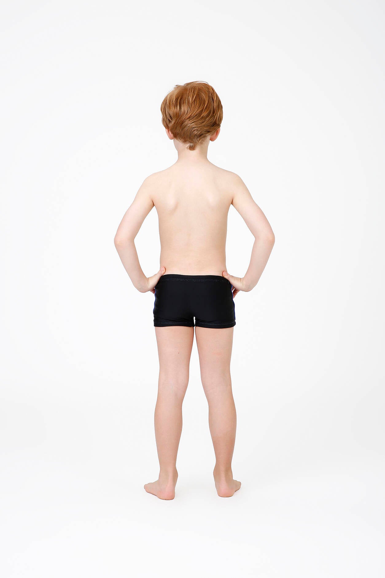 Sunga Infantil Rodrigo Preto Siri