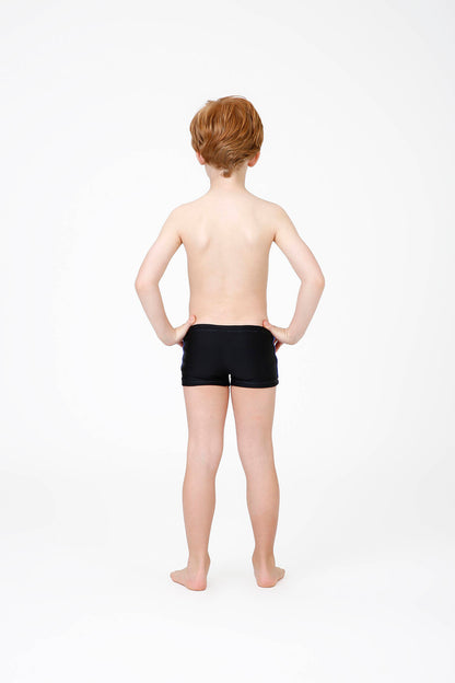 Sunga Infantil Rodrigo Preto Siri