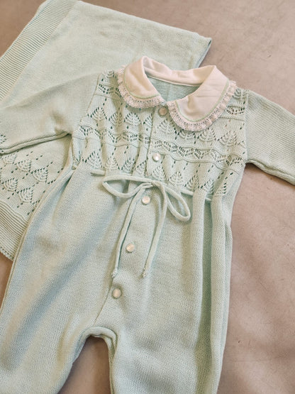 Saída Maternidade Verde BUÁ